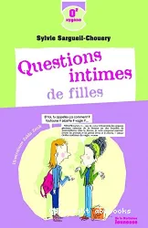 Questions intimes de filles