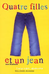 Quatre filles et un jean. 1