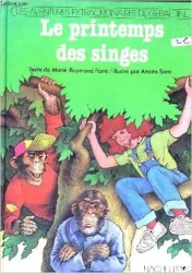 Le printemps des singes