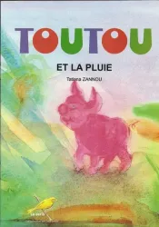 Toutou et la pluie