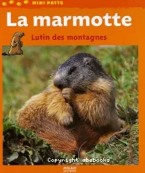 La marmotte : lutin des montagnes