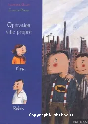 Opération ville propre