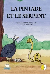 La pintade et le serpent