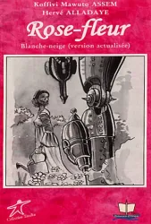 Rose-fleur blanche-neige (version actualisée)