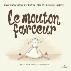 Le mouton farceur : une aventure de Petit Bêê et Dindon Dingo