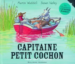 Capitaine Petit Cochon