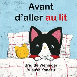 Avant d'aller au lit