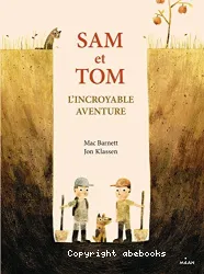 Sam et Tom : l'incroyable aventure