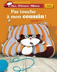 Pas touche à mon coussin !