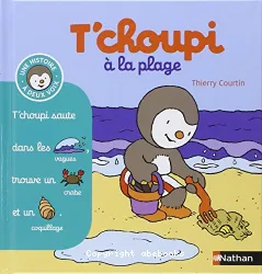 T'Choupi à la plage