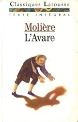 Molière. L'avare