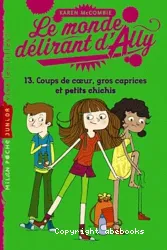 Coups de coeur, gros caprices et petits chichis