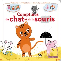 Comptines du chat et de la souris