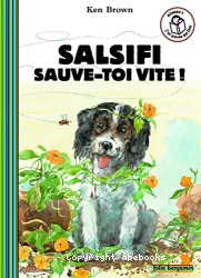 Salsifi, sauve-toi vite !