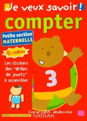 Compter : petite section