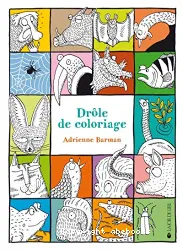 Drôle de coloriage