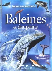 Baleines et dauphins