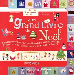 Mon grand livre de Noël