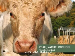 Veau, vache, cochon...