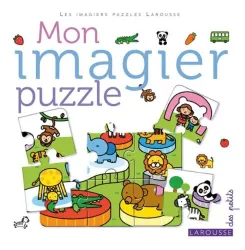 Mon imagier puzzle