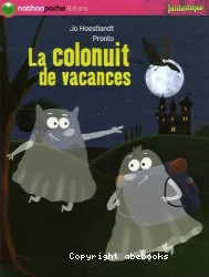 La colonuit de vacances