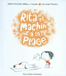 Rita et Machin à la plage