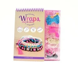 Mes bracelets wraps, shamballas & compagnie