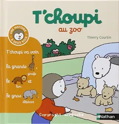 T'Choupi au zoo