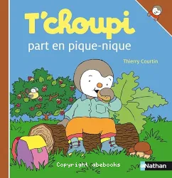 T'choupi part en pique-nique