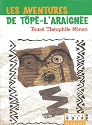 Les Aventures de Tôpé-l'Araignée