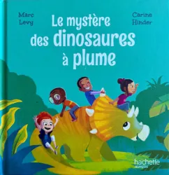 Le mystère des dinosaures à plume