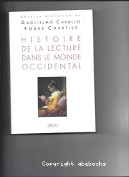 Histoire de la lecture dans le monde occidentale